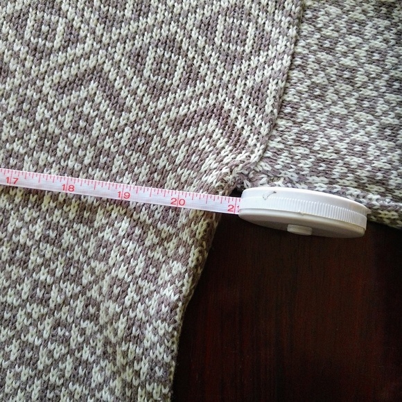 Vintage oversized sweater - Picture 5 of 6